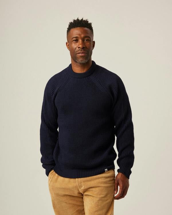 Peregrine  Ford Crew Jumper