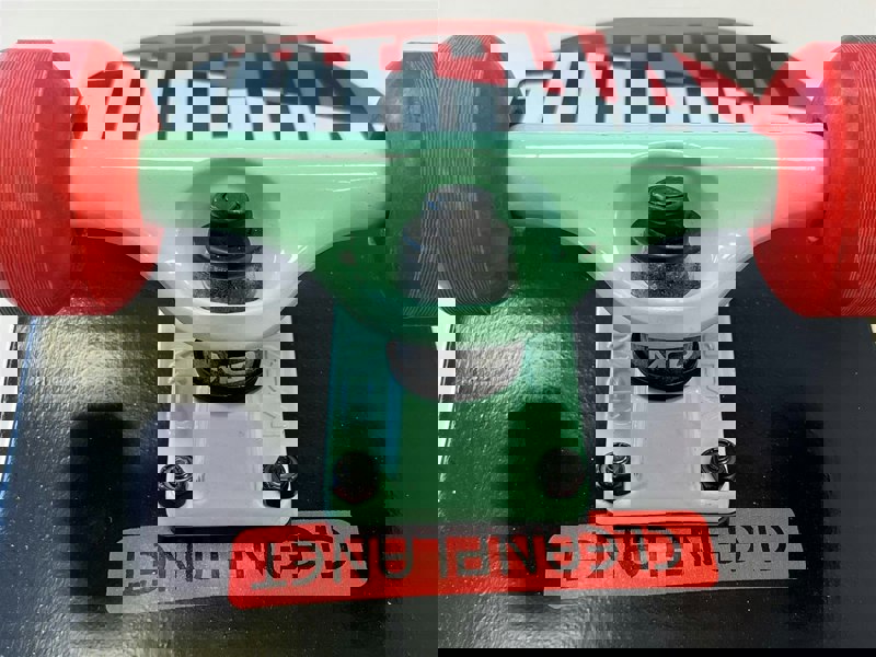 Gotcha Skateboard Gotcha No Brains No Headaches Skateboard 31 Inch