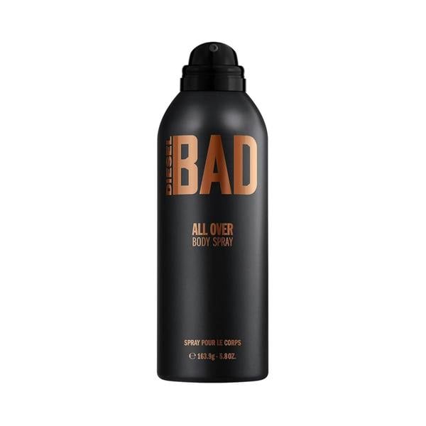 Diesel Bad Mens 200ml All Over Body Spray