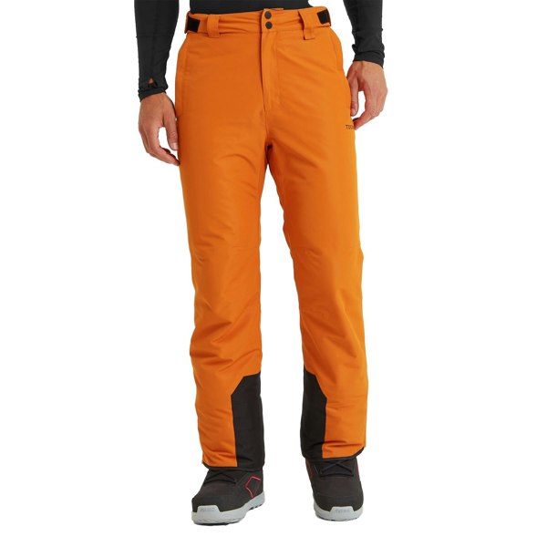 TOG24 Mens Falcon Salopettes - Dark Orange