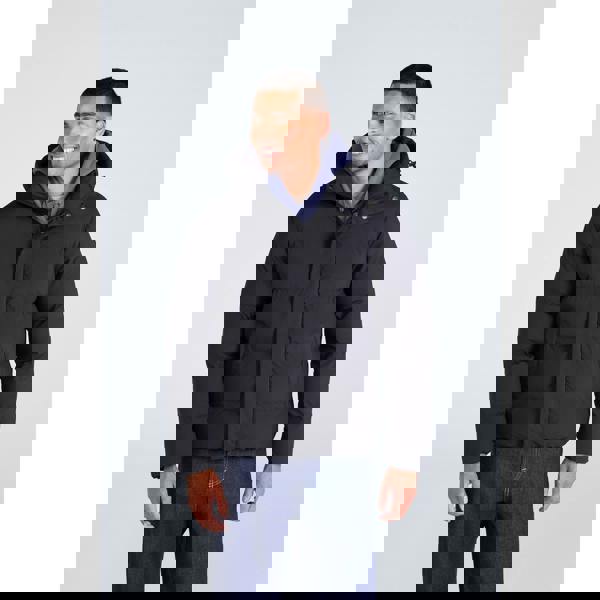 Animal Mens Nimbus Padded Jacket - Black - 