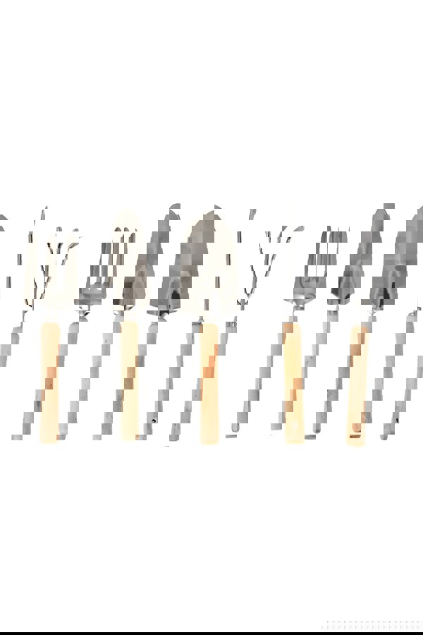 Living and Home Garden Tool Set with Storage Bag