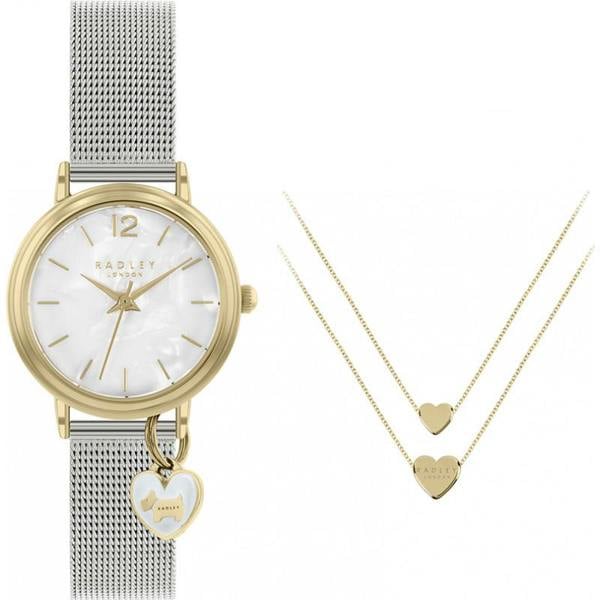 Radley Watch and Necklace Gift Set RY4517A-SET
