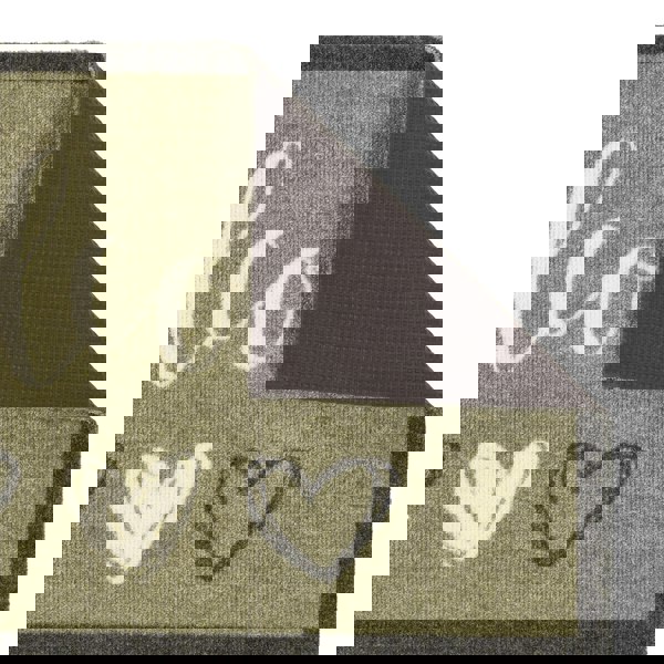 My Mat Nylon - My Welcome Hearts Sage