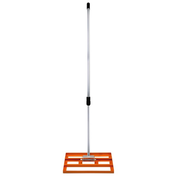 T-mech 50cm Lawn Leveller & Aerator – Orange