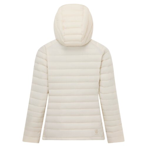 Dare 2B Womens Air Lite Baffled Jacket - Almond Milk