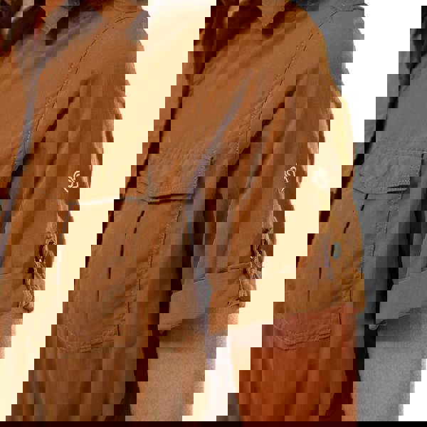 Craghoppers Womens/Ladies Rania Nosilife Jumpsuit - Toasted Pecan - 