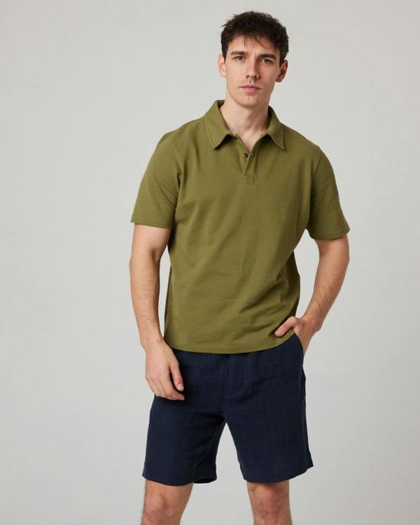 Peregrine  Hayle Polo Shirt