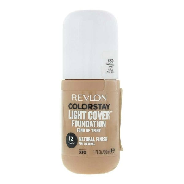 Revlon Colorstay 24Hrs 330 Natural Tan Liquid Foundation 30ml