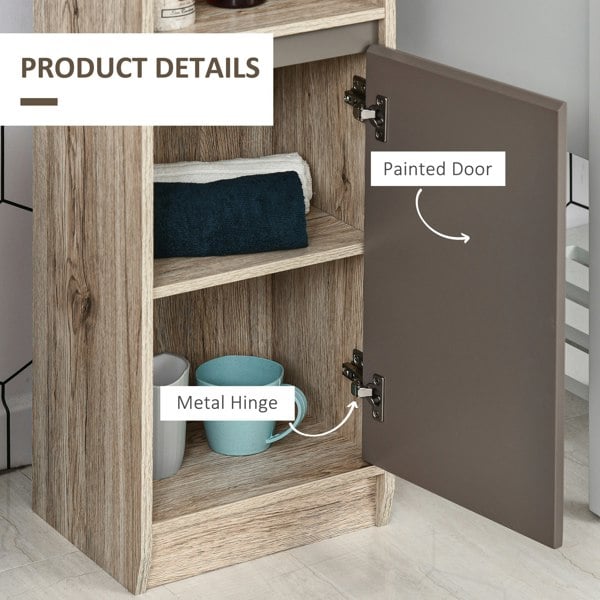 Bathroom Floor Cabinet