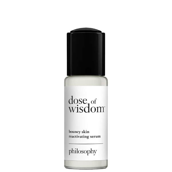 philosophy Serums & Treatments Dose of Wisdom Bouncy Skin Reactivating Serum 30ml