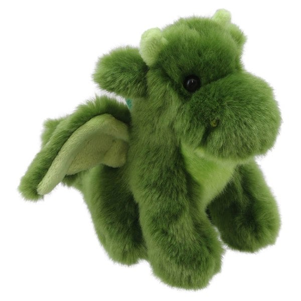 Wilberry Dragon (Green) - Wilberry Minis