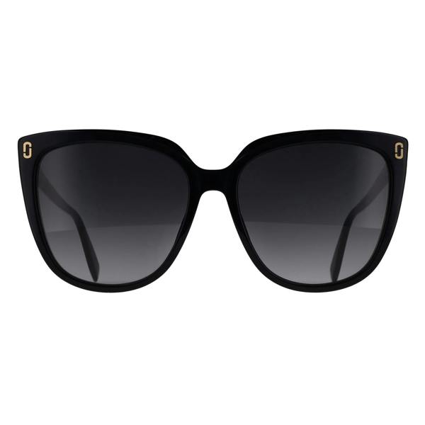 Marc Jacobs Sunglasses MJ 1137/S 807 9O Black Grey Gradient