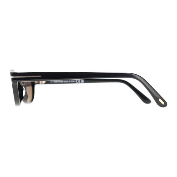 Tom Ford Sunglasses Chloe-02 FT1310 01A Shiny Black Grey Light Mirror