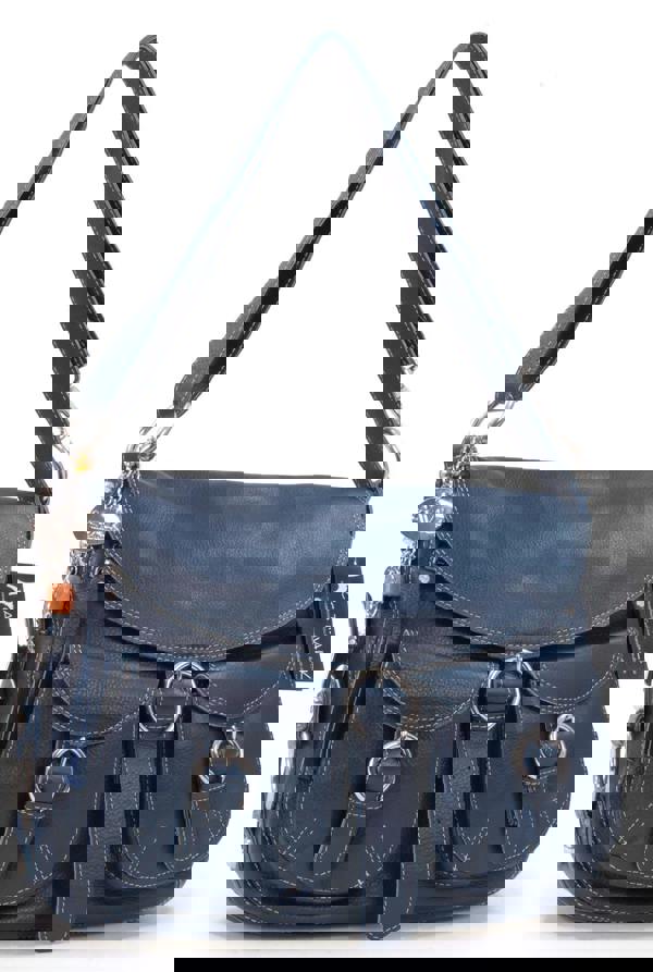 Catwalk Collection Handbags Courier - Crossbody Bag