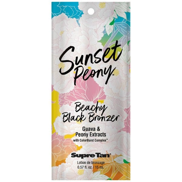 Supre Tan Sunset Peony Bronzer