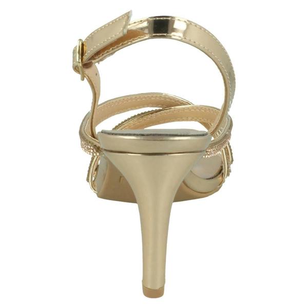 Anne Michelle Ladies Anne Michelle Slingback Sandals F10986