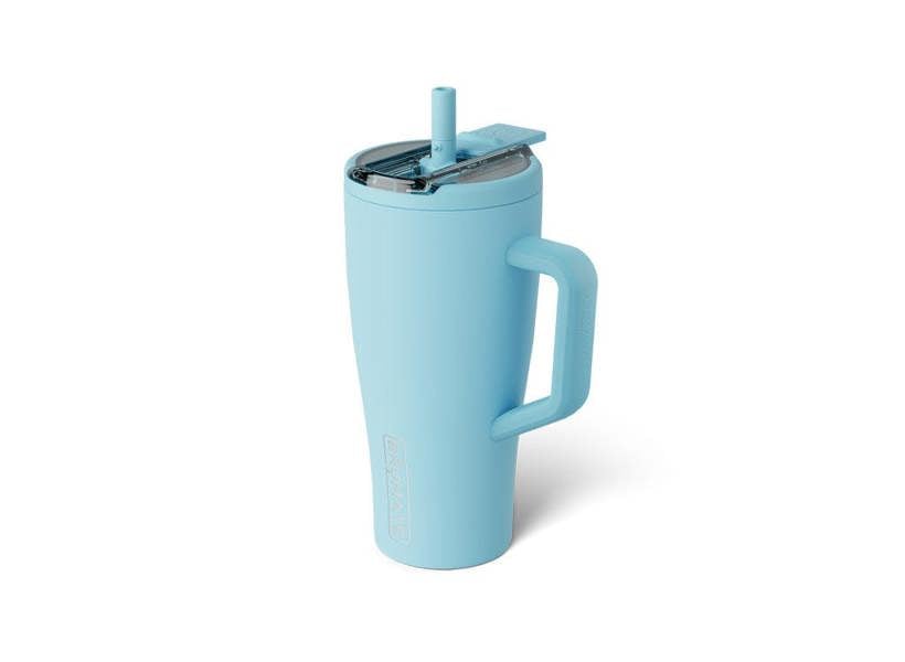 BrüMate Era Flip 30oz (887ml) Straw Tumbler