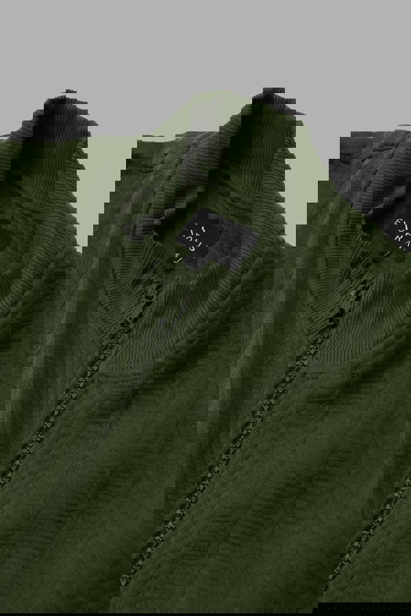 ENORSIA Mens Premium Texture Jersey Jacket