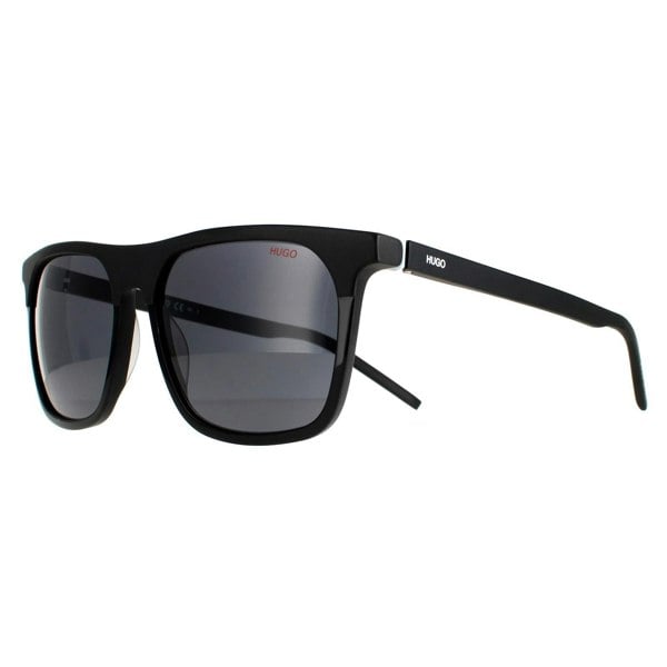 Hugo by Hugo Boss Sunglasses HG 1086/S 003 IR Matte Black Grey Blue