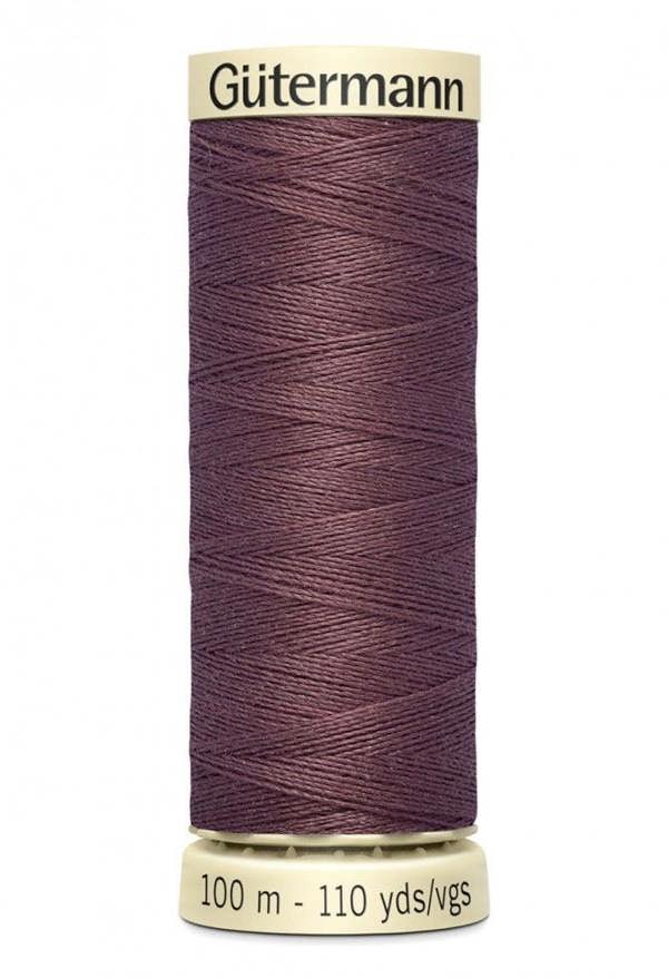 Gutermann Sew All Polyester Sewing Thread 100m Polyester Thread Suitable For Dressmaking