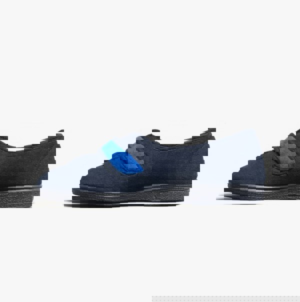 Mirak ANDREA Womens Slippers Navy