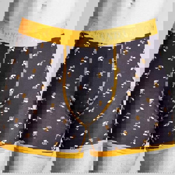 SWOLE PANDA Bamboo Boxers, Perfected for Comfort