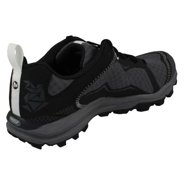 Merrell Ladies Merrell Lace Up Trainers All Out Crush Light