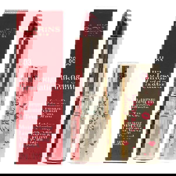 Clarins Joli Rouge Gradation 803 Plum Lipstick 3.5g