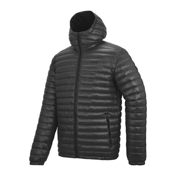 Regatta Mens Hurden Padded Jacket - Black - 