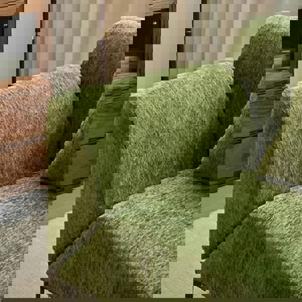 Rit Concept Qadir Deformable Sofa Bed, Armchair, Green