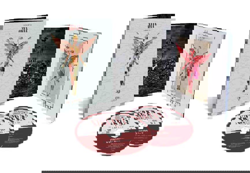 Nirvana 'In Utero' (30th Anniversary) 2CD