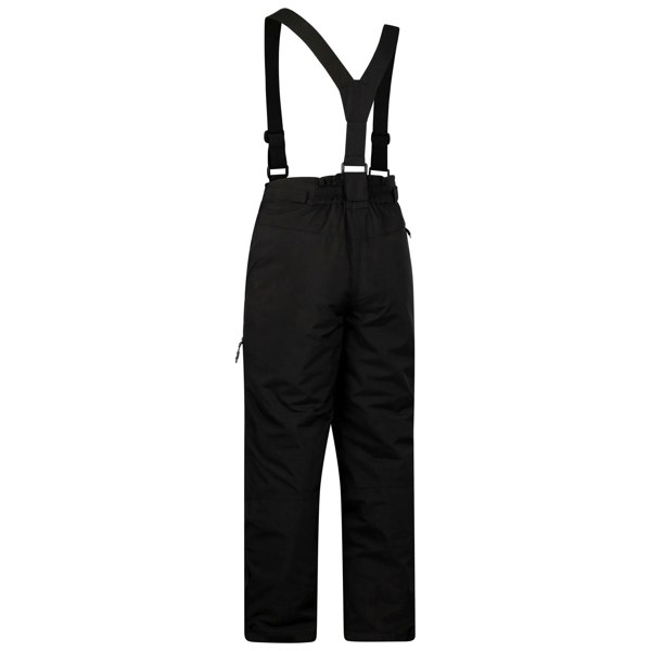 Trespass Mens Shaun Ski Trousers - Black