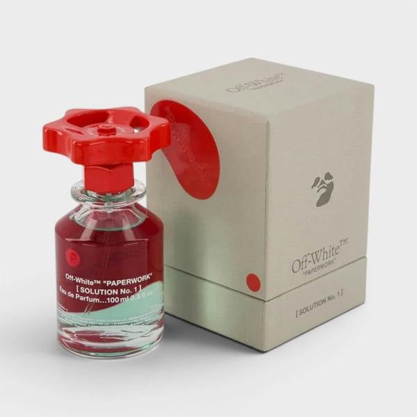 Off-White Solution No.1 100ml Fragrence
