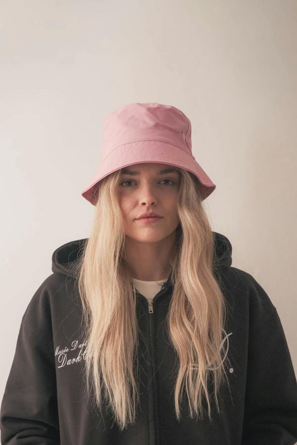 Barc London Pink Bucket Hat