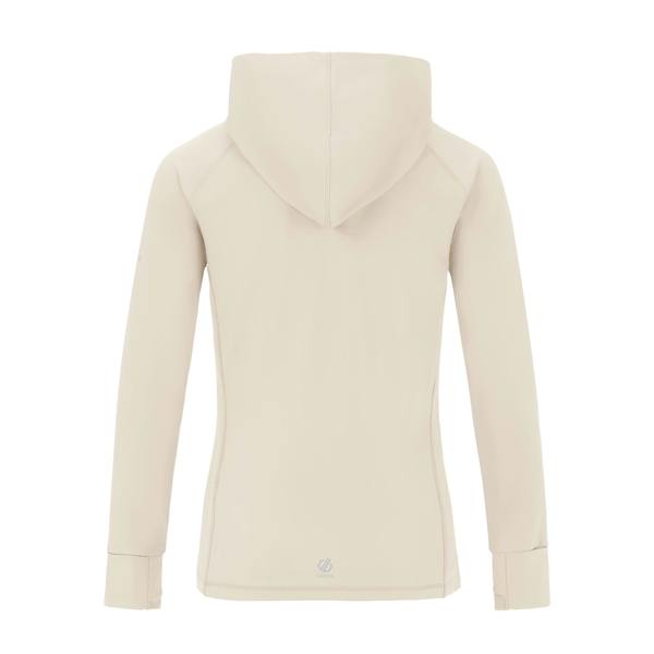 Dare 2B Womens/Ladies Refresh Hoodie - Almond Milk - 