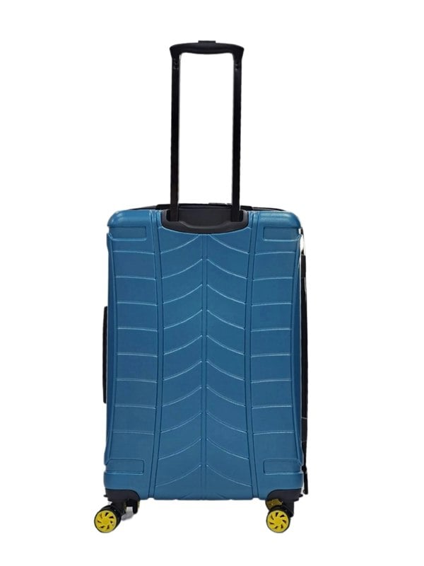 TruClothing Hard-Shell Cabin Check in Suitcase