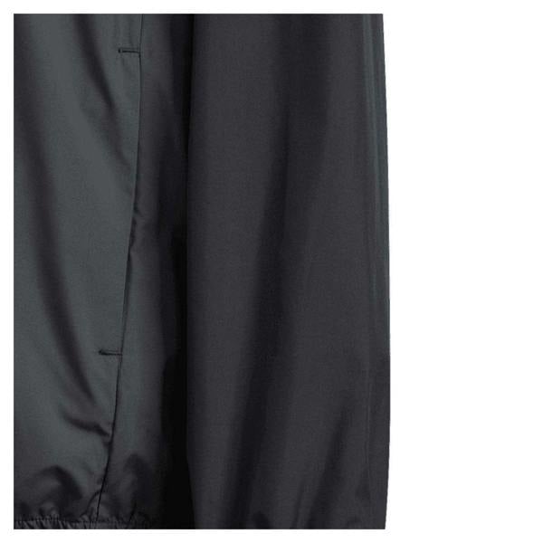Adidas Childrens/Kids Anorak - Black - 