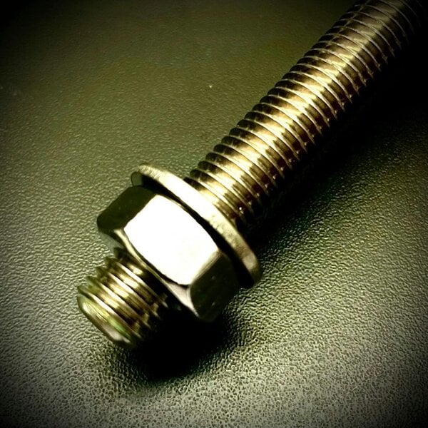 Fixaball Chemical Anchor Resin Studs A2/ 304 Stainless Steel