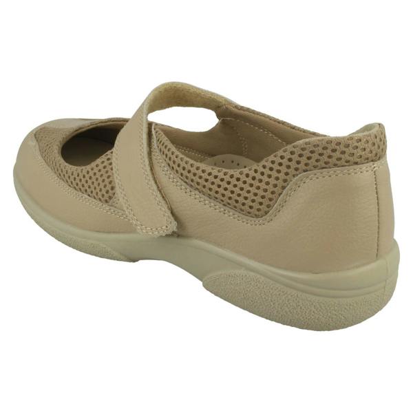 DB Shoes Ladies Casual Easy B Shoes - Oxen
