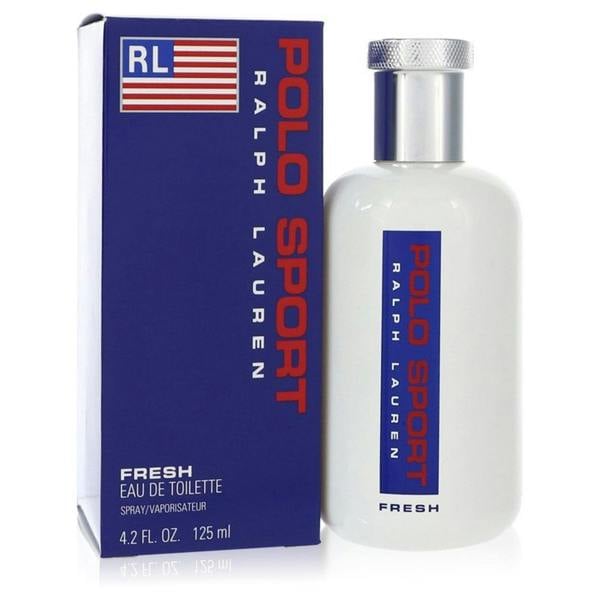 Ralph Lauren Polo Sport Fresh Eau De Toilette 125 ml