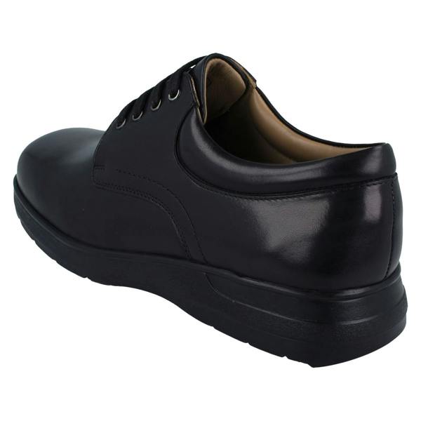 DB Shoes Mens DB Casual Lace Up Shoes Bob