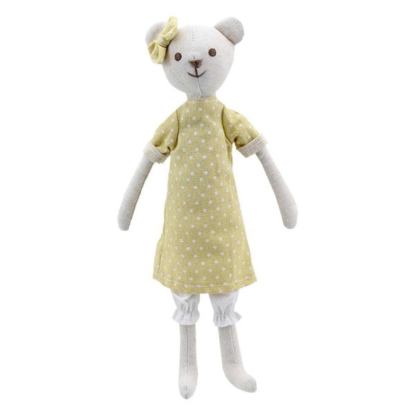 Wilberry Bear - Girl - Wilberry Linen