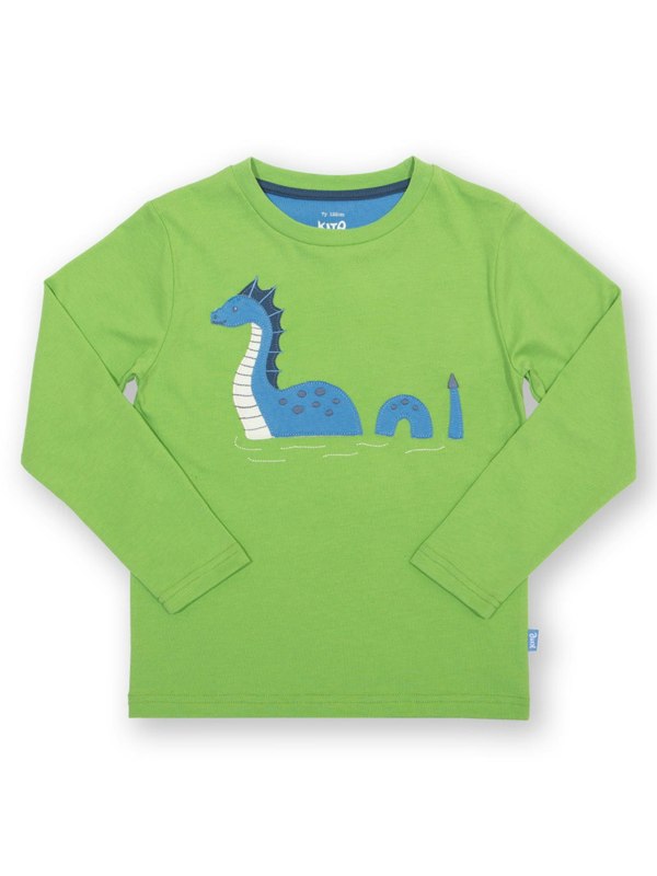 Kite Boys Organic Nessie T-Shirt