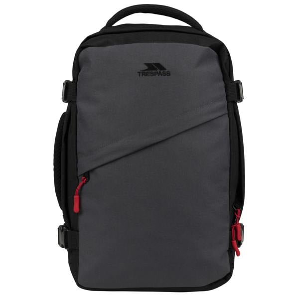 Trespass Ervol 20L Cabin Bag - Black - 