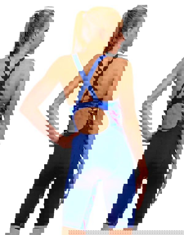 Funkita Girls Rising Tide Fast Legs One Piece - Blue