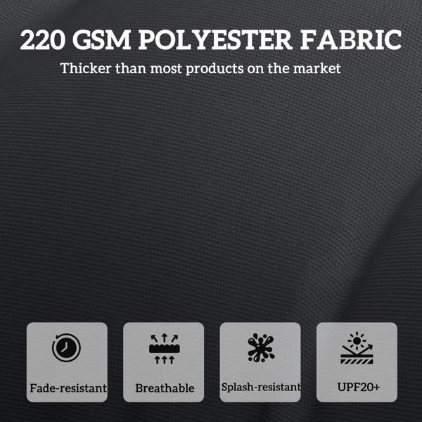 Outdoor Seat Cushion Set