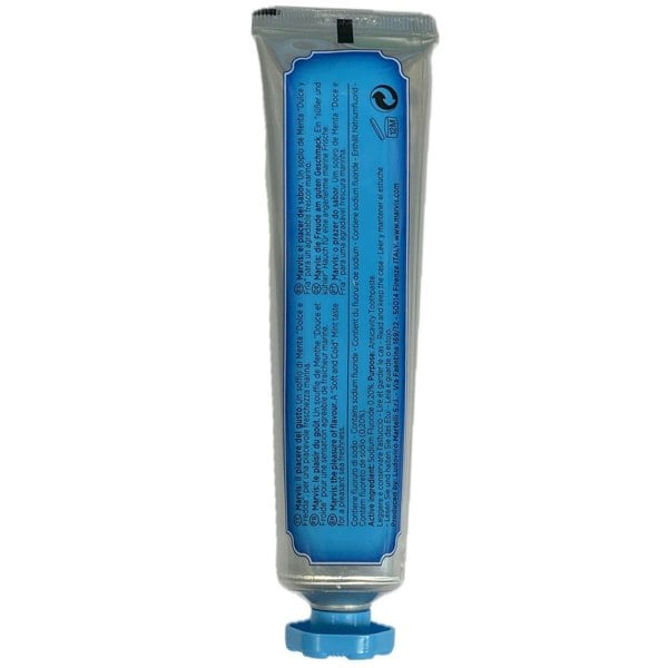 Marvis Aquatic Mint Toothpaste 85ml