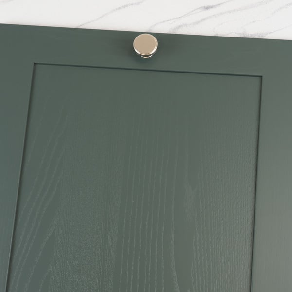 Handle & Home 38mm Satin Nickel Knob