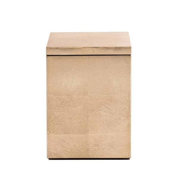 POSH TRADING COMPANY Kensington Cotton Wool Box - Champagne